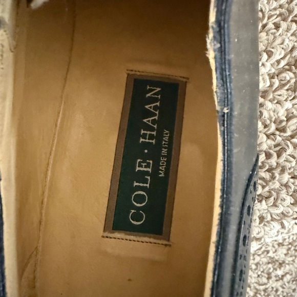 Cole Haan man’s leather dress shoes main image 5